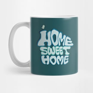 Home Sweet Home Mug